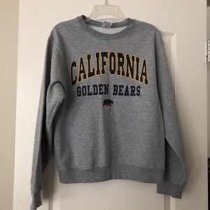 Cal/UC Berkeley Sweatshirt
